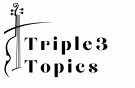 Triple3 Topics